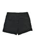Gap Solid Black Shorts Size 6 - photo 2