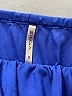 Zinga Blue Tube Top Size S - photo 7