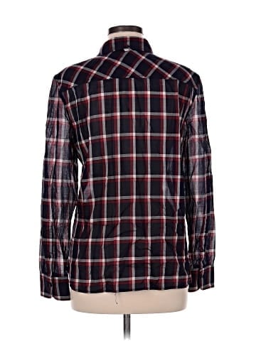 Rag & Bone Long Sleeve Button-Down Shirt (view 2)