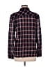 Rag & Bone Plaid Black Long Sleeve Button-Down Shirt Size M - photo 2
