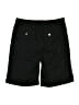 Charlie Solid Black Cargo Shorts Size 6 - photo 2