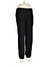 Max Studio Solid Black Casual Pants Size L - photo 1