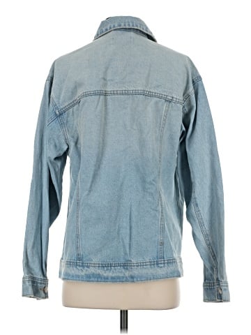 Universal Thread Denim Jacket (view 2)