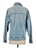 Universal Thread 100% Cotton Blue Denim Jacket Size S - photo 2