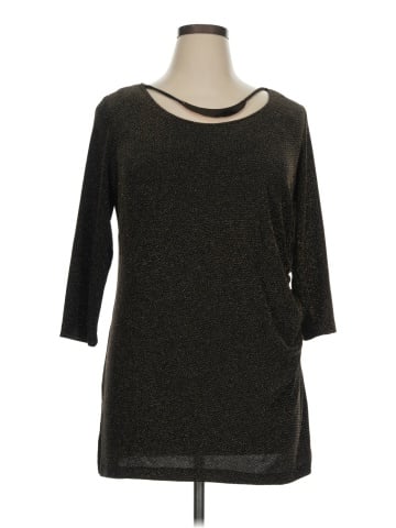 Jessica Howard 3/4 Sleeve Top (view 1)