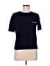 J.Crew Blue Short Sleeve T-Shirt Size M - photo 1