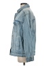 Universal Thread 100% Cotton Blue Denim Jacket Size S - photo 5