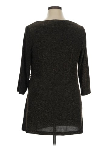 Jessica Howard 3/4 Sleeve Top (view 2)