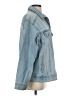 Universal Thread 100% Cotton Blue Denim Jacket Size S - photo 4