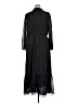 CeCe 100% Polyester Polka Dots Black Casual Dress Size XL - photo 2