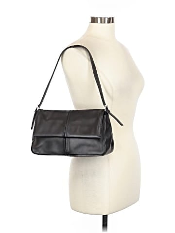 Ann Taylor Leather Shoulder Bag (view 2)