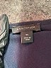 Ann Taylor 100% Polyester Black Long Sleeve Blouse Size XS - photo 7