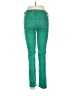 Adriano Goldschmied Color Block Green Jeans Size 28 waist - photo 2