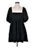 Free People Solid Black Casual Dress Size XS - photo 1