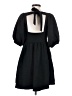 Free People Solid Black Casual Dress Size XS - photo 2