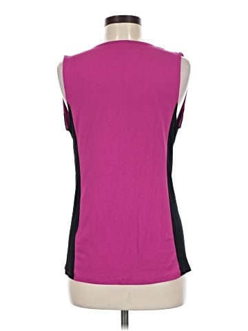 Vince Camuto Sleeveless Blouse (view 2)