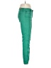Adriano Goldschmied Color Block Green Jeans Size 28 waist - photo 4
