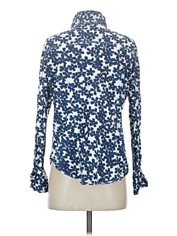 Angel of the North Long Sleeve Blouse (view 2)