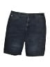 Nine West Solid Blue Denim Shorts Size 14 - photo 1