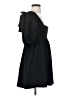 Free People Solid Black Casual Dress Size XS - photo 4
