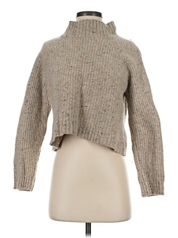 Mollusk Wool Pullover Sweater (view 1)