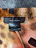Natori 100% Polyester Animal Print Brown Casual Pants Size XS - photo 7
