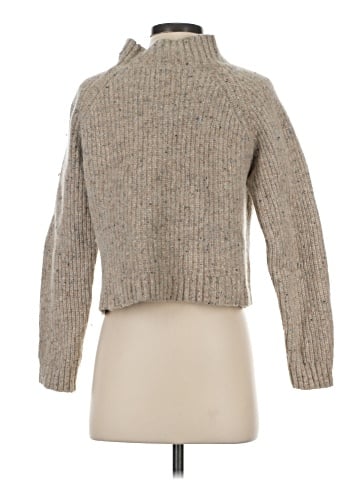 Mollusk Wool Pullover Sweater (view 2)