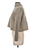 Mollusk Tweed Tan Wool Pullover Sweater Size S - photo 5