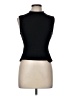 Eva Longoria Black Sleeveless Top Size M - photo 1