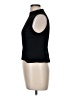 Eva Longoria Black Sleeveless Top Size M - photo 5