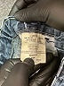Wrangler Jeans Co Blue Denim Shorts 12-18 MO / 18 MO - photo 3