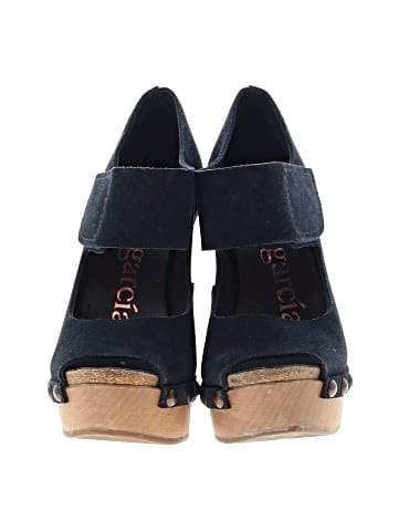 Pedro Garcia Wedges (view 2)