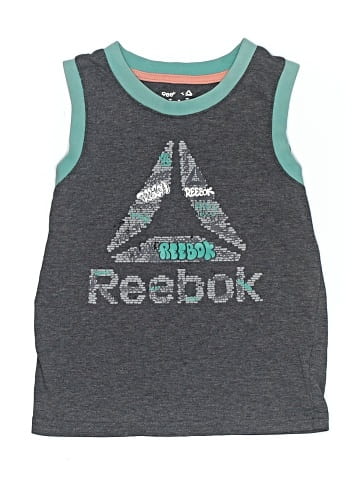 Reebok Sleeveless T-Shirt (view 1)