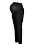 Haute Mama Black Active Pants Size L - photo 1