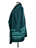 Roaman's 100% Acrylic Teal Poncho Size 14 - 16 - photo 5