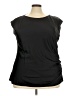 Talbots Black Sleeveless Blouse Size 3X - photo 1