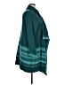 Roaman's 100% Acrylic Teal Poncho Size 14 - 16 - photo 4