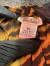 Neiman Marcus 100% Silk Animal Print Brown Silk Pants Size XS - photo 7
