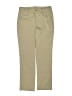 Nike Solid Tan Khakis Size L (kids) - photo 1