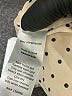 41Hawthorn 100% Polyester Polka Dots Ivory Sleeveless Blouse Size S - photo 8