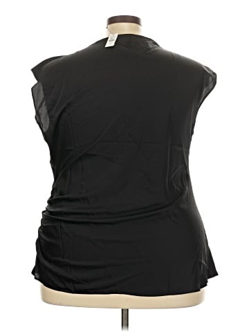 Talbots Sleeveless Blouse (view 2)