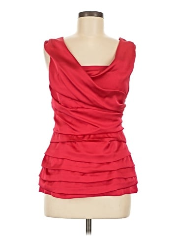 Express Sleeveless Blouse (view 1)