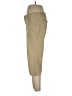 lucy Solid Tan Khakis Size M - photo 5