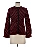 Talbots Print Red Jacket Size XS - photo 1