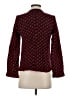 Talbots Print Red Jacket Size XS - photo 2