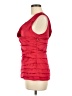 Express Red Sleeveless Blouse Size M - photo 5