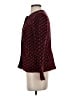 Talbots Print Red Jacket Size XS - photo 5