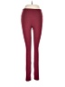 Soybu Burgundy Active Pants Size M - photo 1
