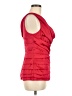 Express Red Sleeveless Blouse Size M - photo 4