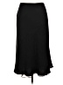 Kasper 100% Polyester Solid Black Formal Skirt Size 12 (petite) - photo 2